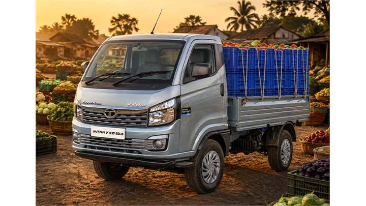 Tata Intra V50 Gold CX Small Vehicles